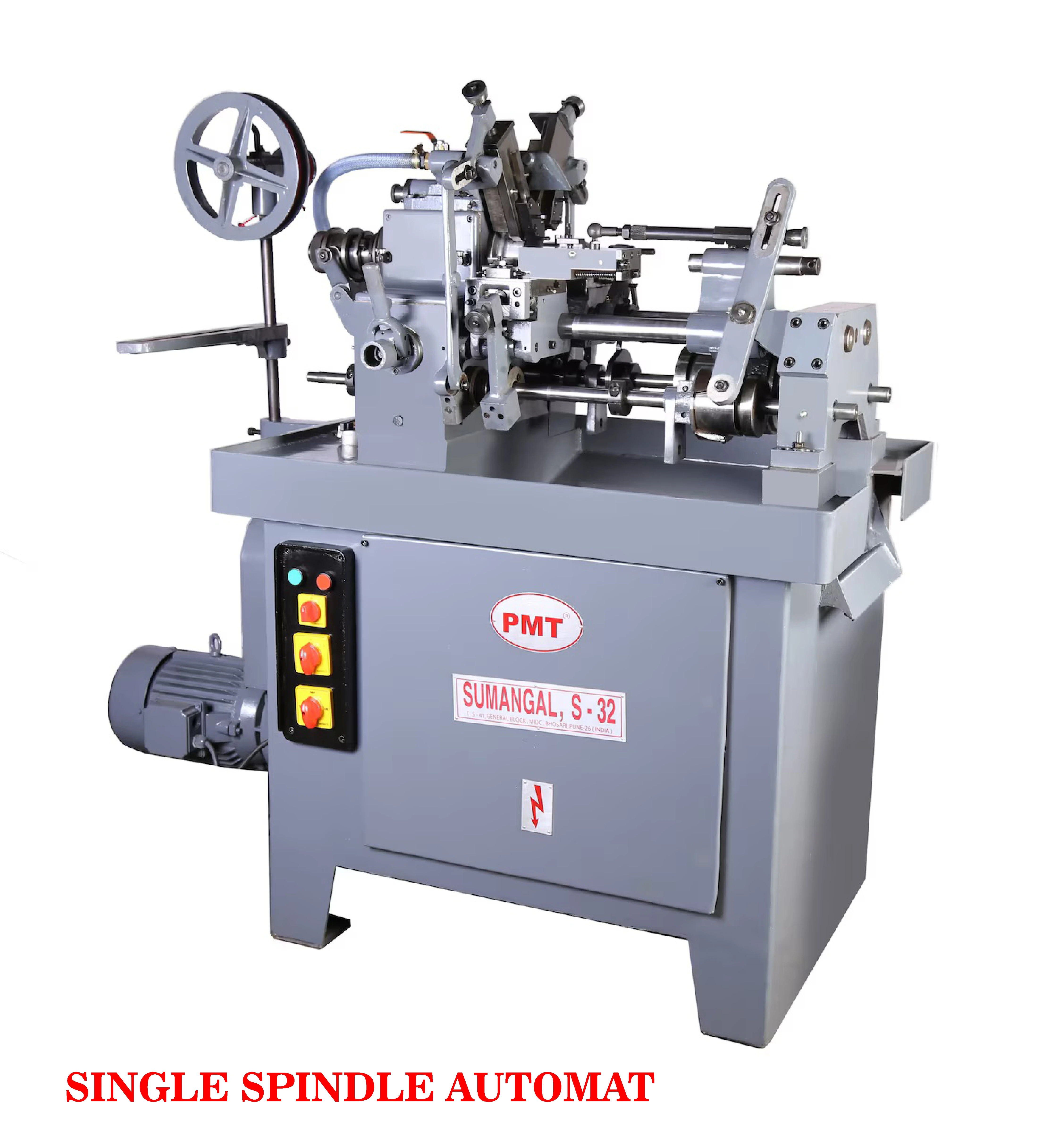 Single Spindle Automat
